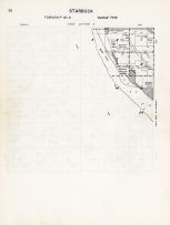 Code X - Starbuck Township, Bottineau County 1959